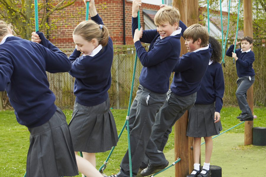 Woodend Farm School